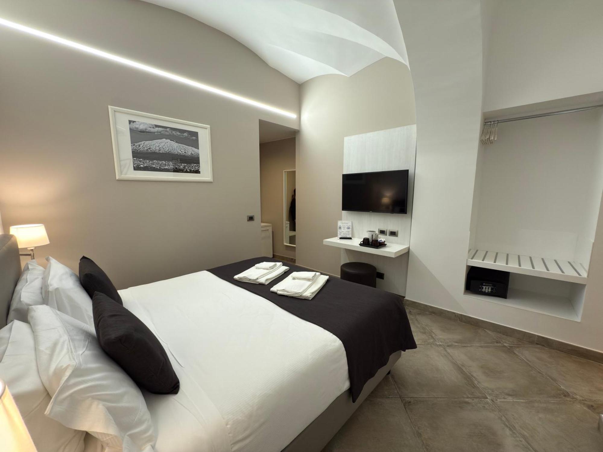 Etnea 454 Catania Luxury Rooms Exterior foto