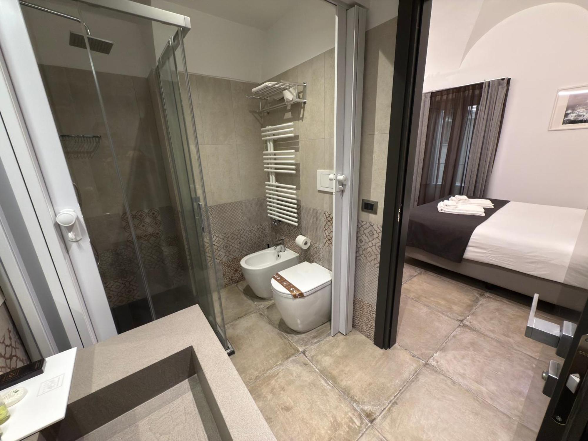 Etnea 454 Catania Luxury Rooms Exterior foto