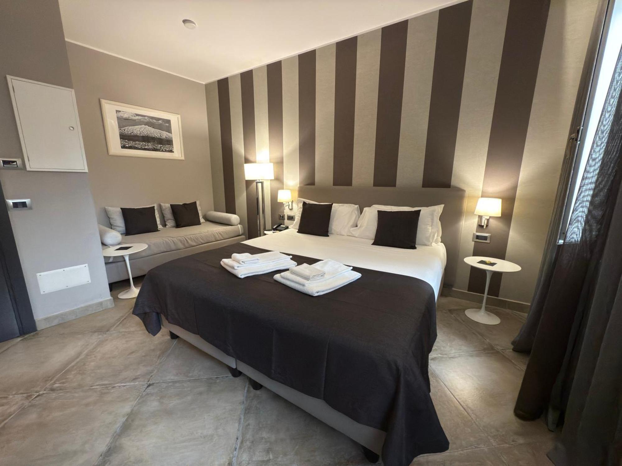 Etnea 454 Catania Luxury Rooms Exterior foto