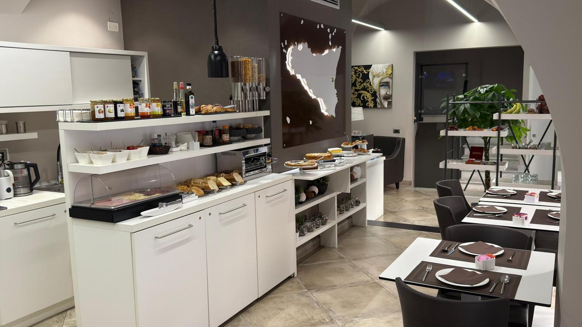 Etnea 454 Catania Luxury Rooms Exterior foto